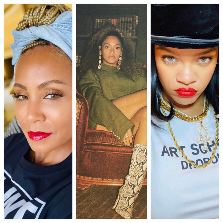 Can Women Really Have it All? Rihanna vs Jada Pinkett-Smith vs&nbsp;Beyoncé