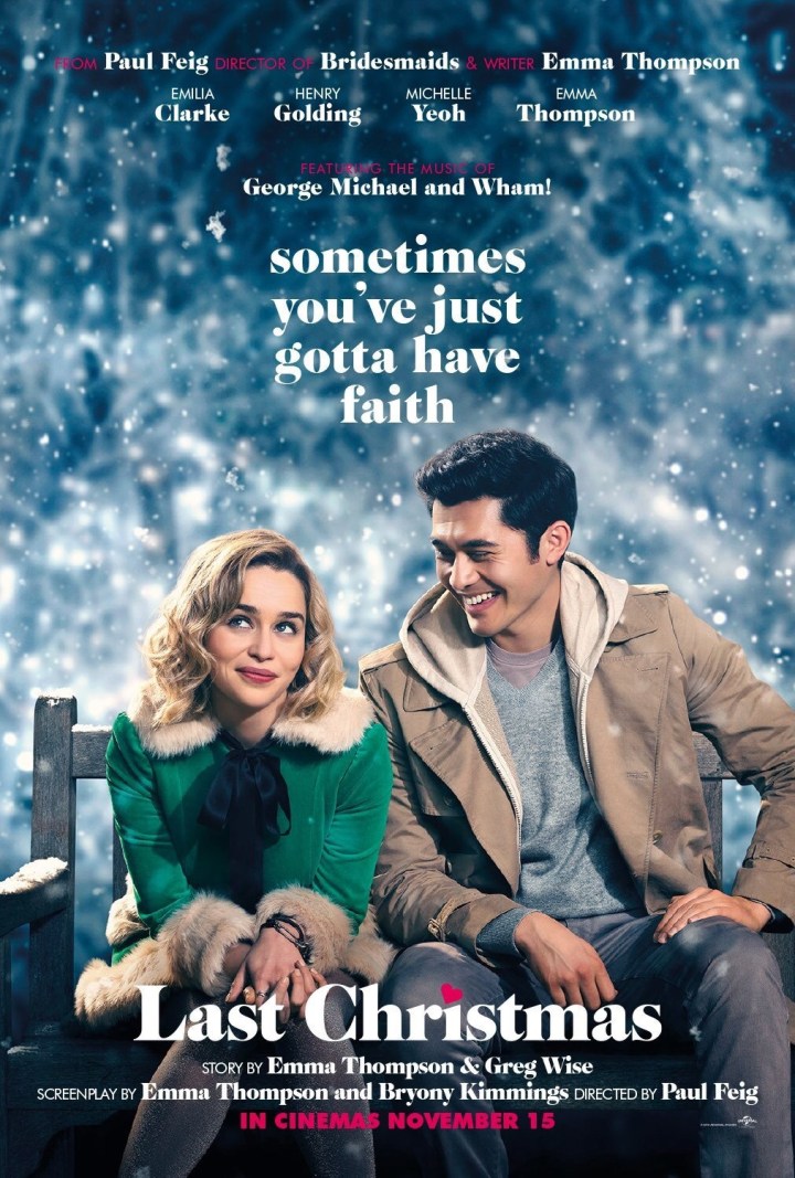 Film Review: Last&nbsp;Christmas